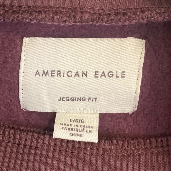 American Eagle Jegging Fit Oversized Turtleneck - Picture 2 of 5